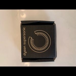 DYSON hair dryer filter cleaning brush